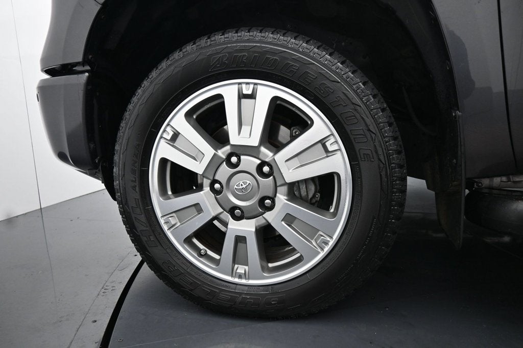 2017 Toyota Tundra Platinum
