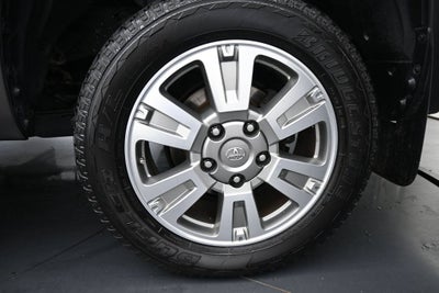 2017 Toyota Tundra Platinum