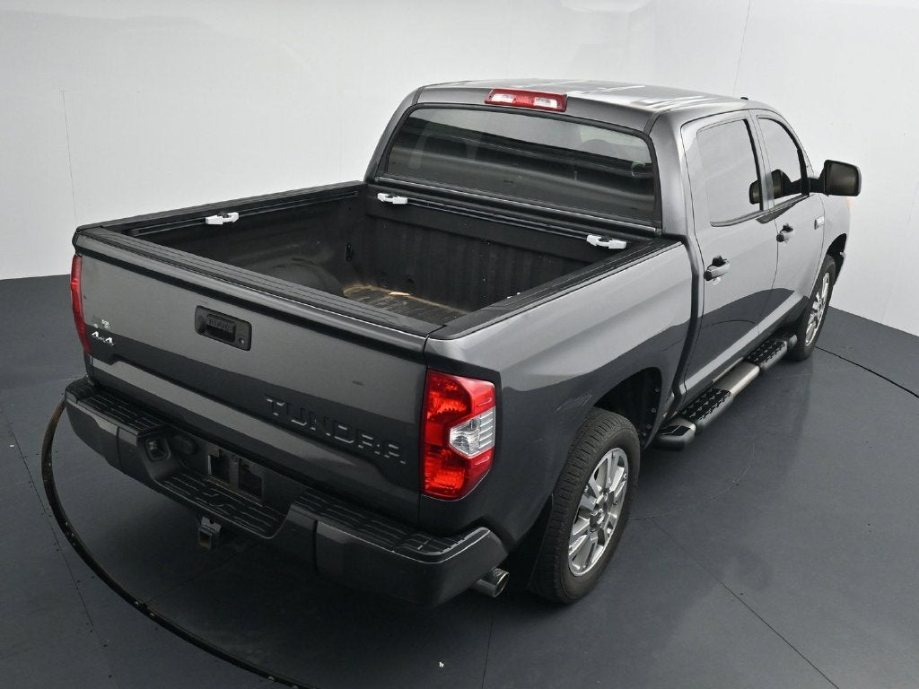 2017 Toyota Tundra Platinum