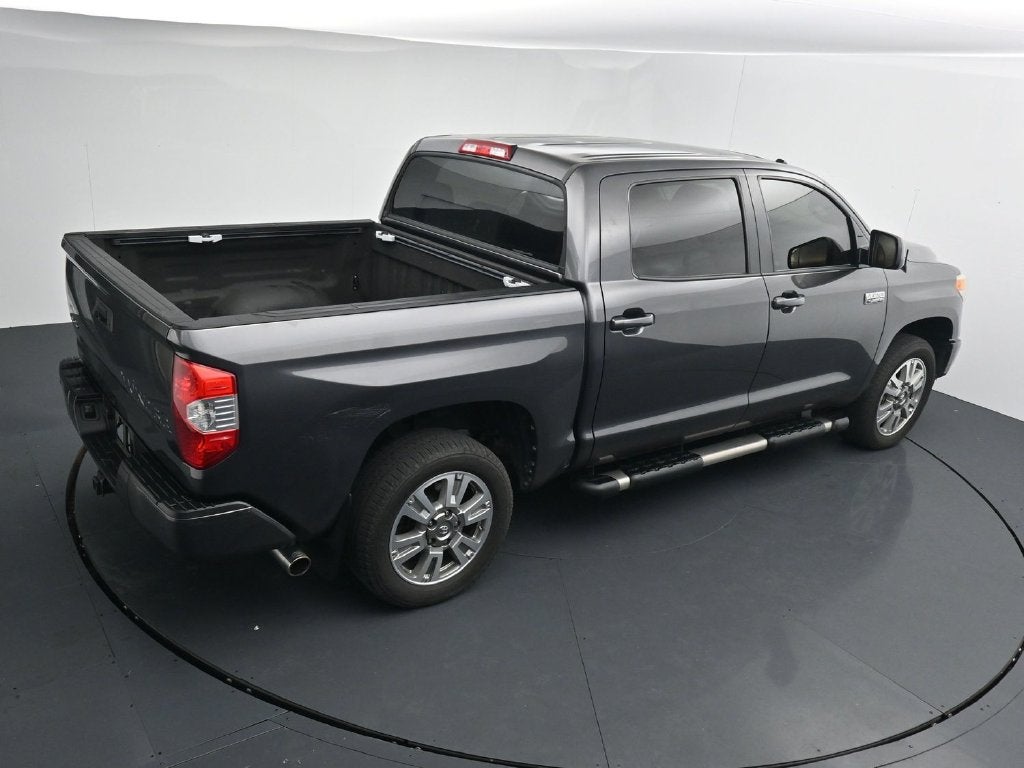 2017 Toyota Tundra Platinum