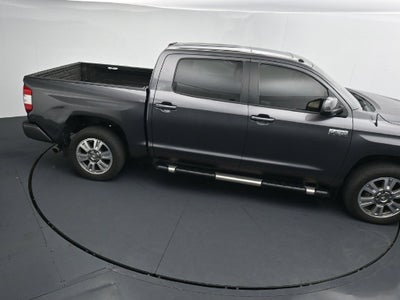 2017 Toyota Tundra Platinum