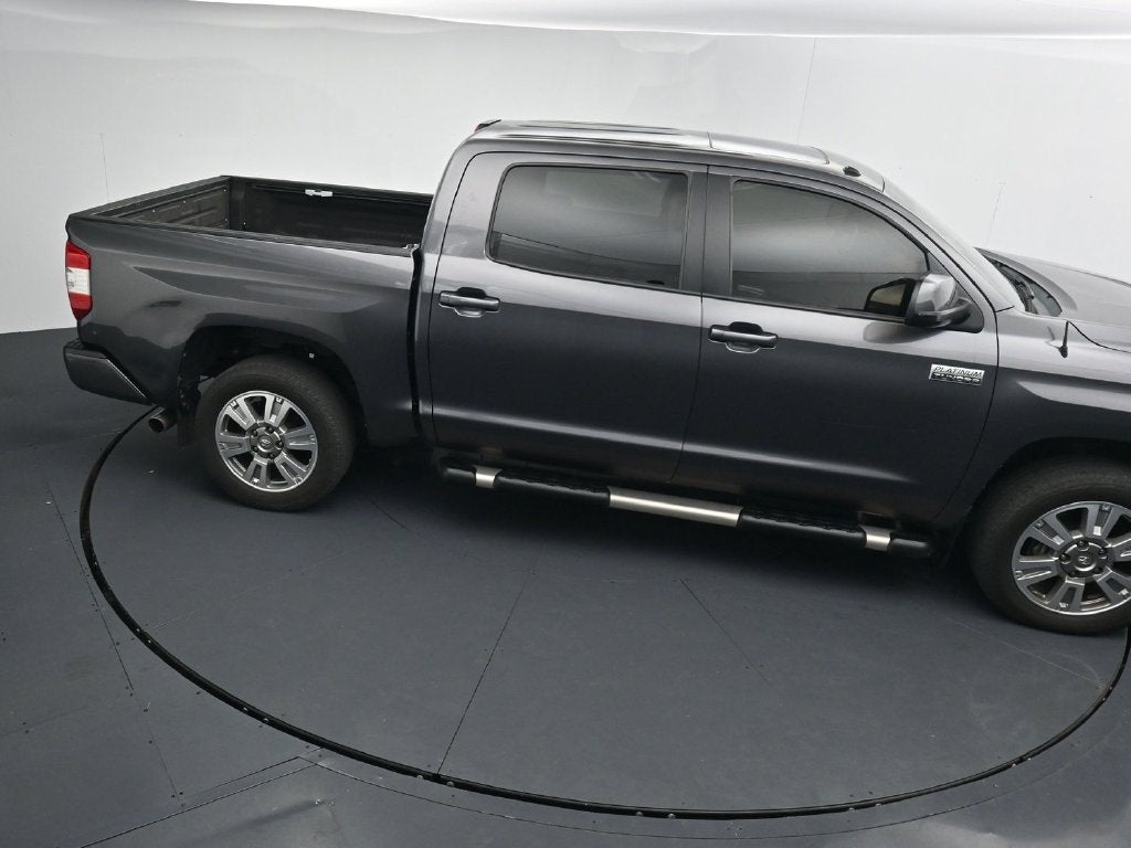 2017 Toyota Tundra Platinum