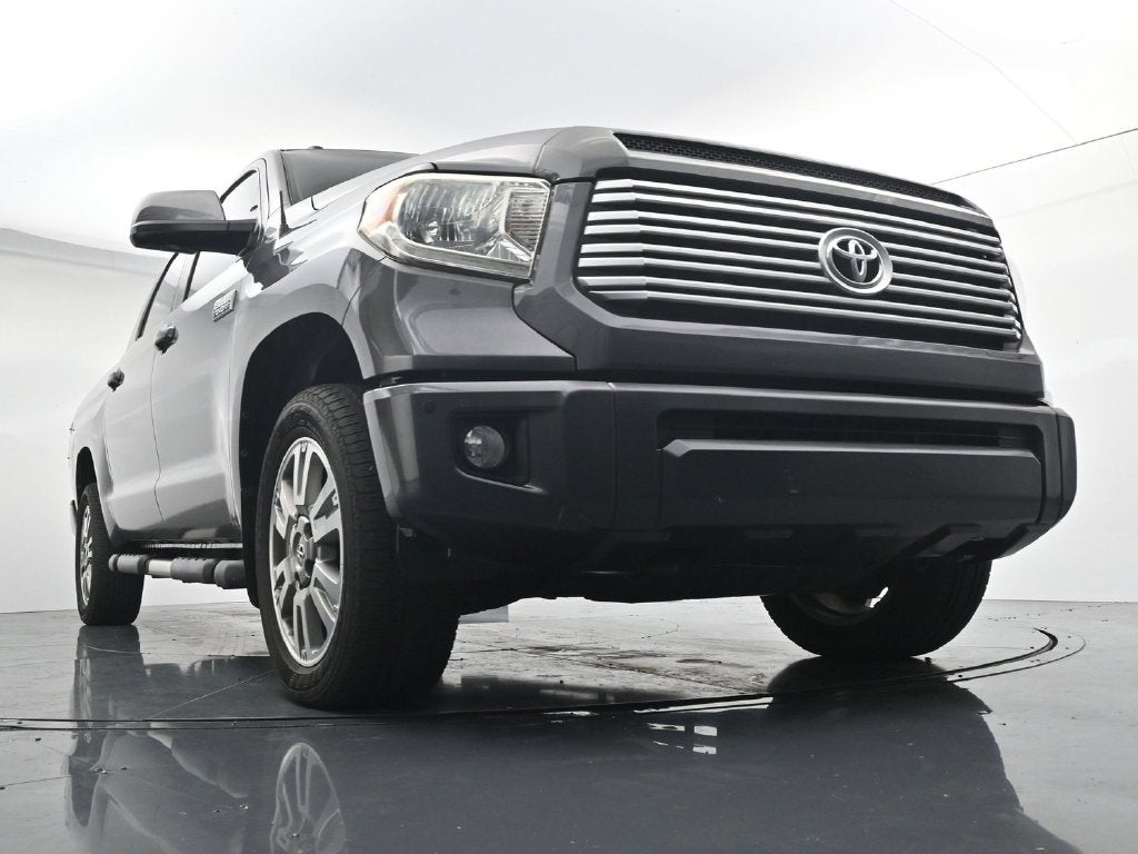 2017 Toyota Tundra Platinum