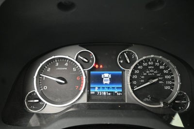 2017 Toyota Tundra Platinum