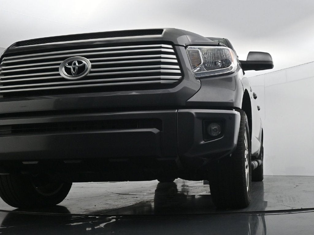 2017 Toyota Tundra Platinum