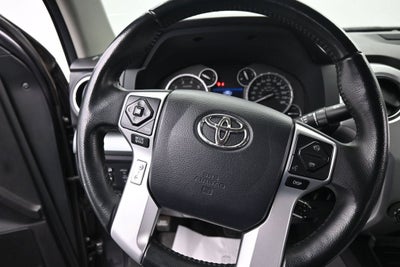 2017 Toyota Tundra Platinum