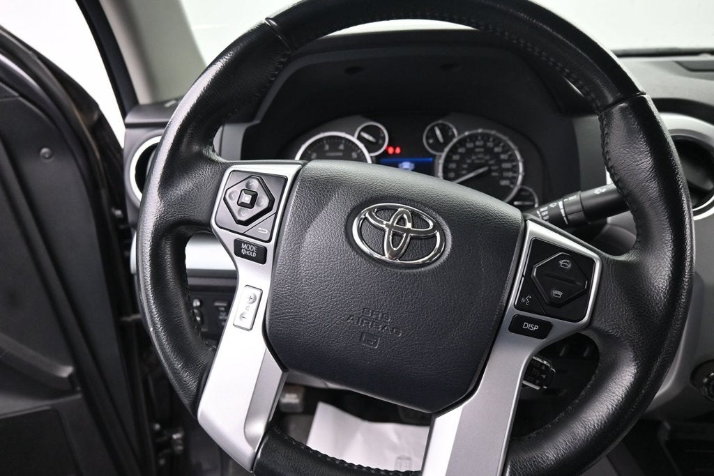 2017 Toyota Tundra Platinum