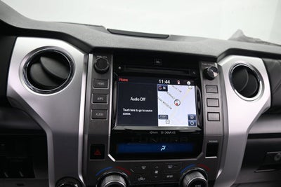 2017 Toyota Tundra Platinum