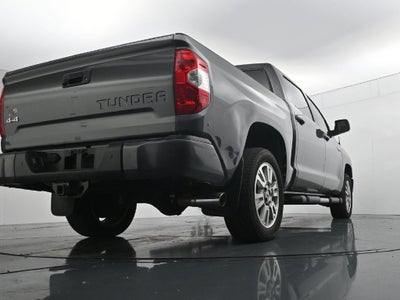 2017 Toyota Tundra Platinum