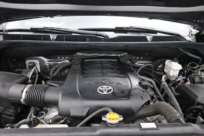 2017 Toyota Tundra Platinum