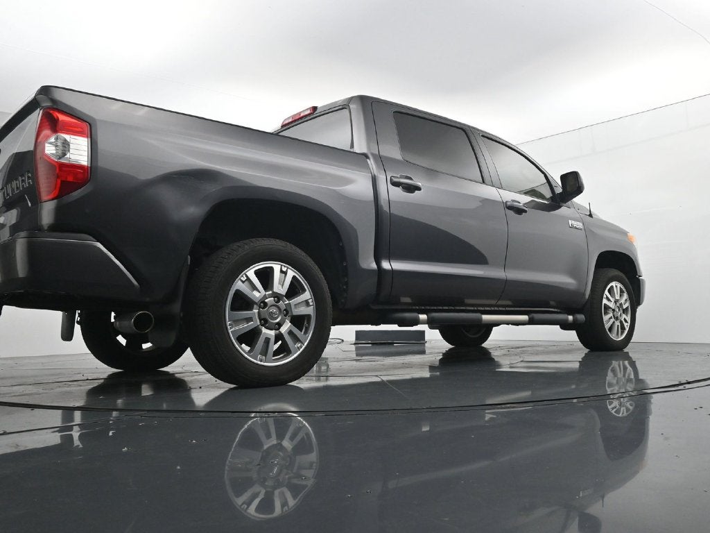 2017 Toyota Tundra Platinum