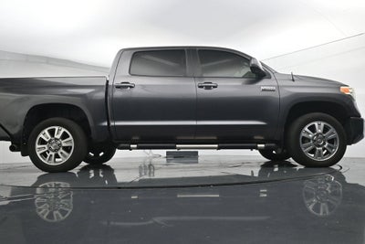 2017 Toyota Tundra Platinum