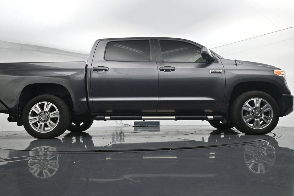 2017 Toyota Tundra Platinum