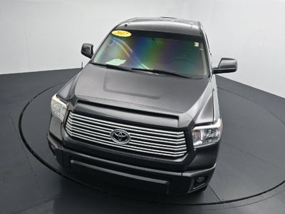 2017 Toyota Tundra Platinum