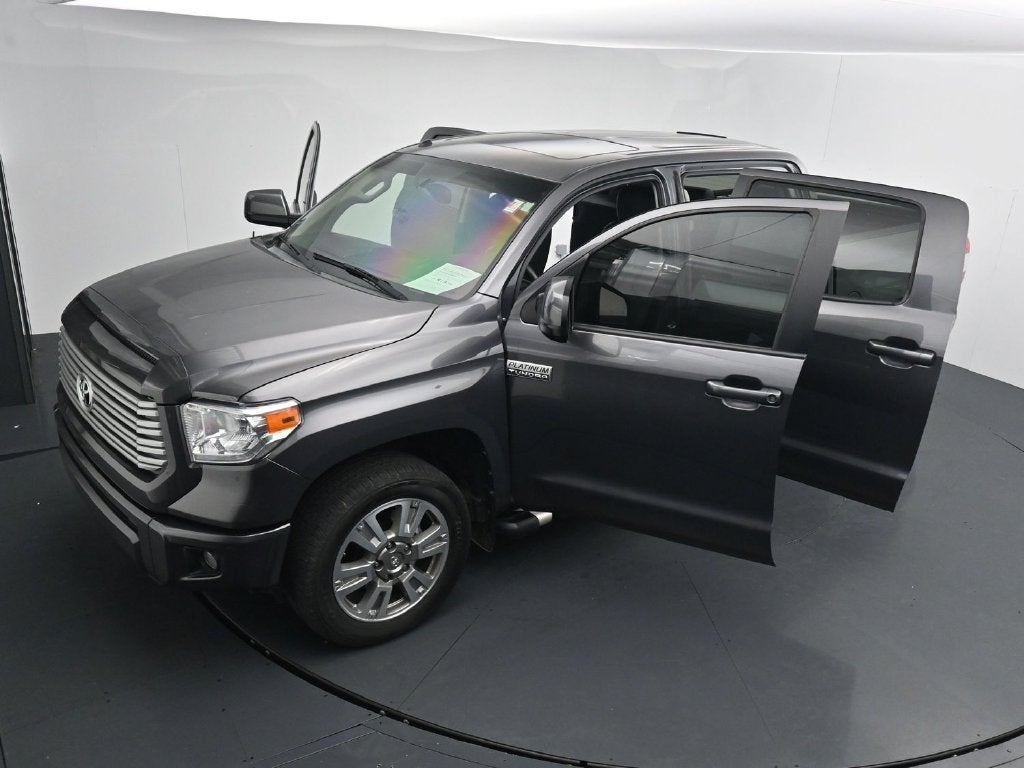 2017 Toyota Tundra Platinum