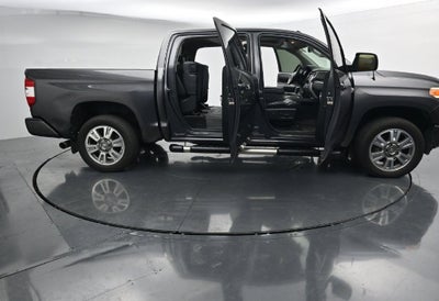2017 Toyota Tundra Platinum