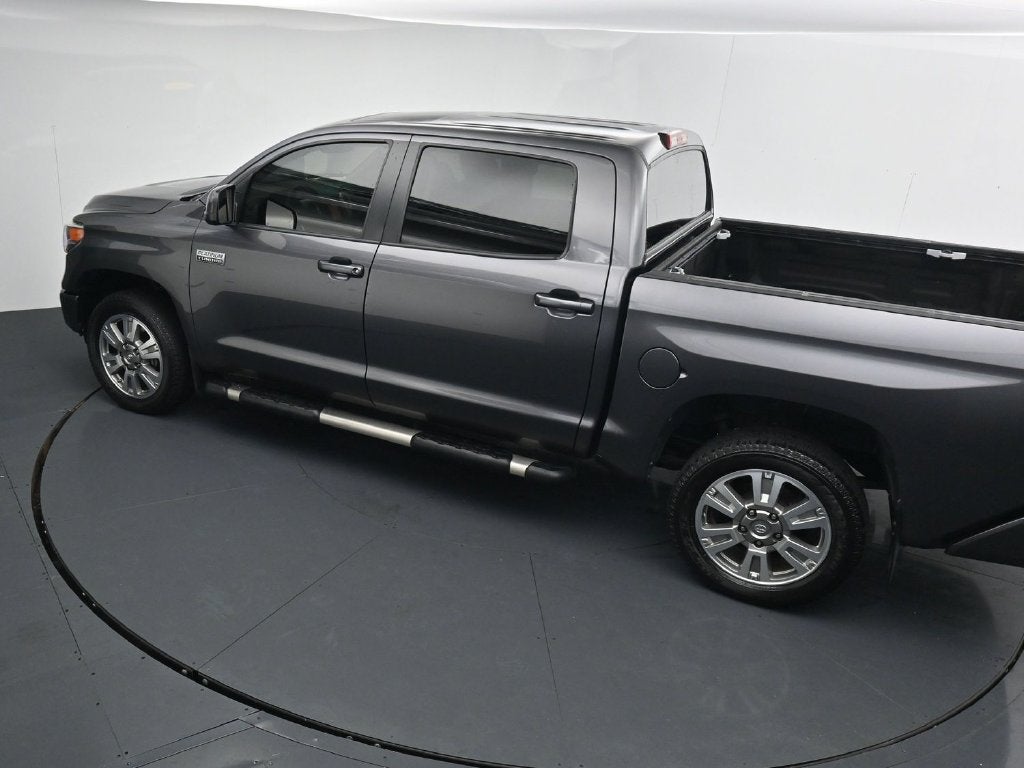 2017 Toyota Tundra Platinum