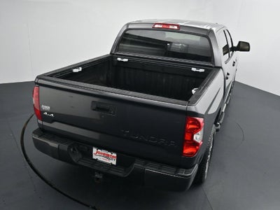 2017 Toyota Tundra Platinum