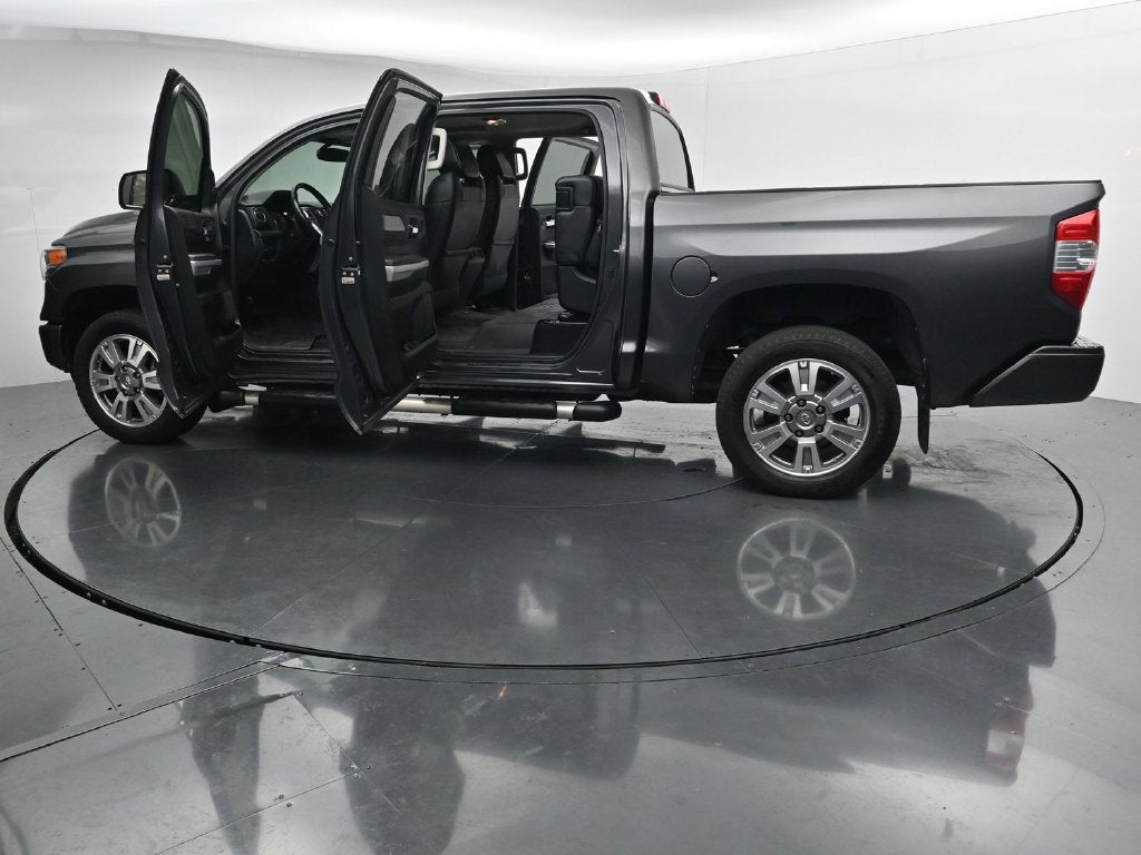 2017 Toyota Tundra Platinum