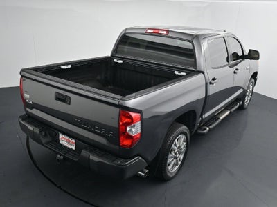 2017 Toyota Tundra Platinum