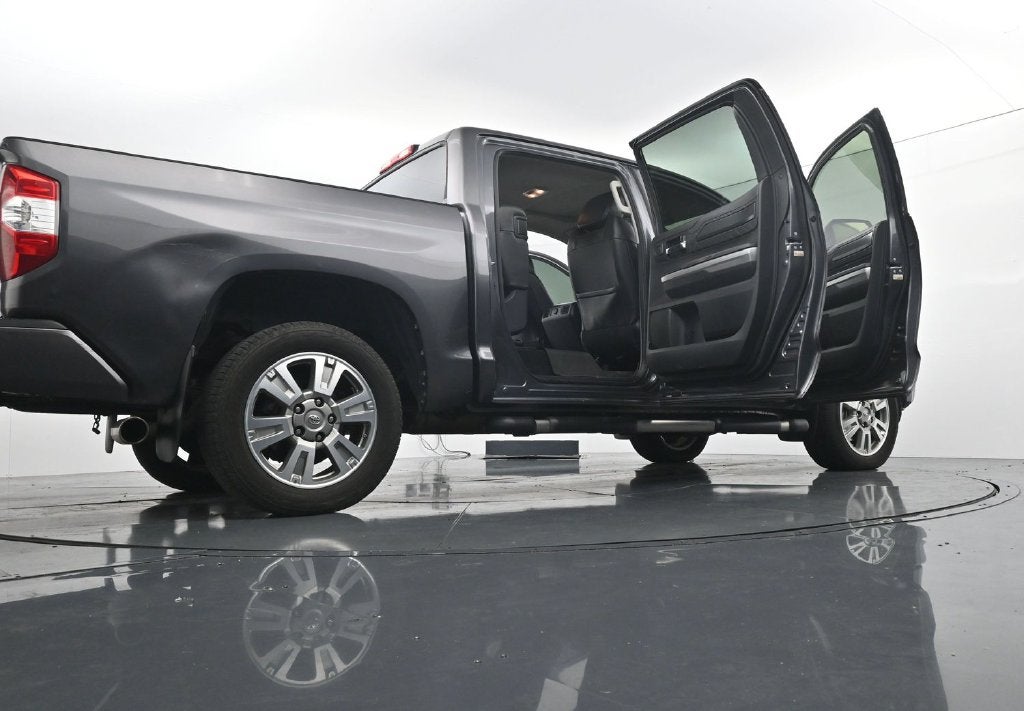 2017 Toyota Tundra Platinum