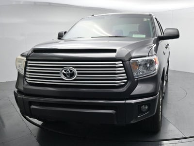 2017 Toyota Tundra Platinum