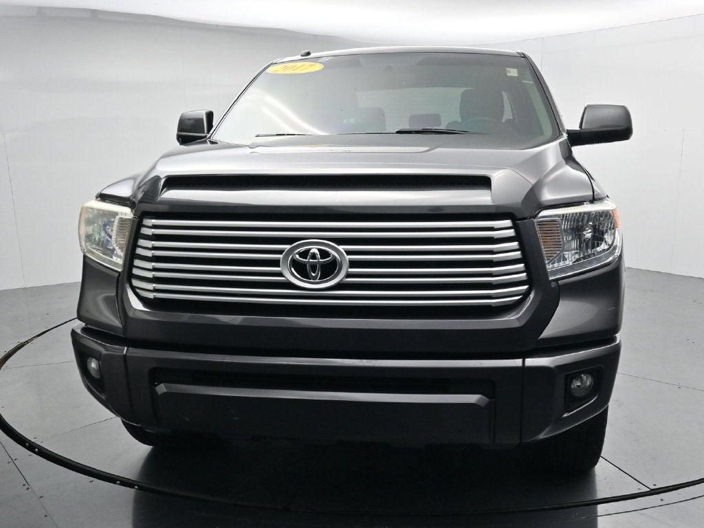 2017 Toyota Tundra Platinum
