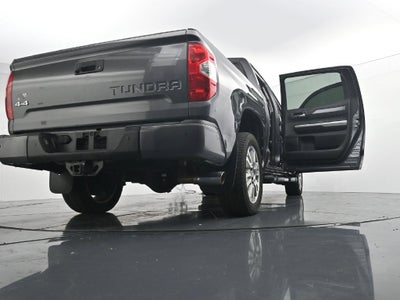 2017 Toyota Tundra Platinum