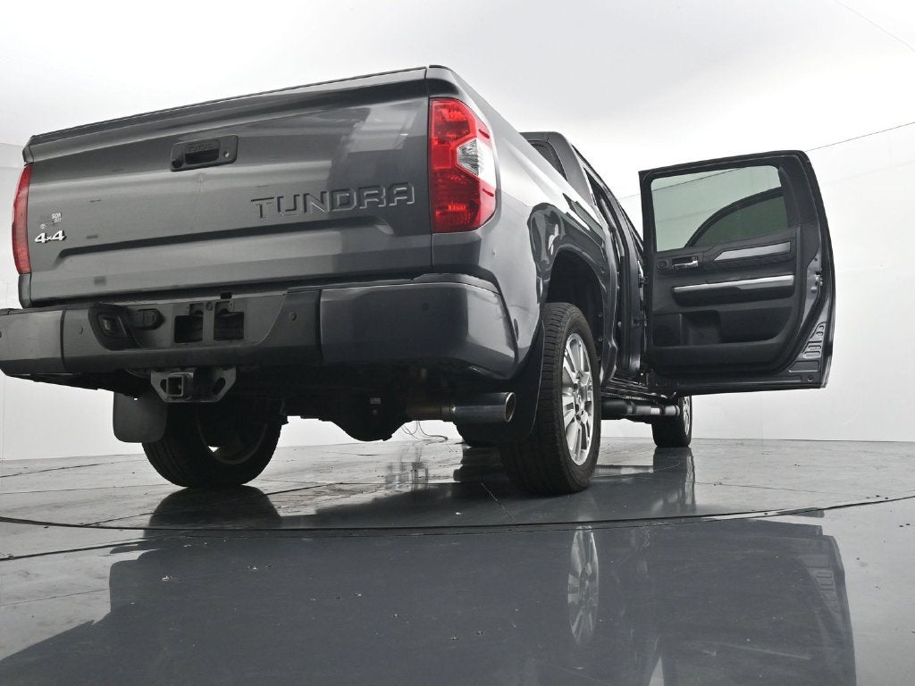 2017 Toyota Tundra Platinum