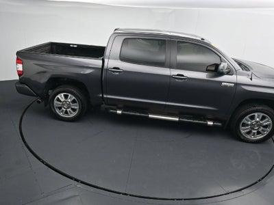2017 Toyota Tundra Platinum 5.7L V8