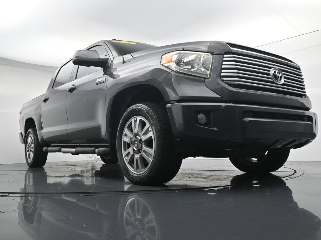 2017 Toyota Tundra Platinum 5.7L V8