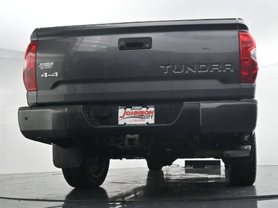 2017 Toyota Tundra Platinum 5.7L V8