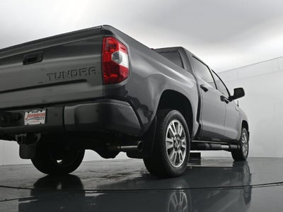 2017 Toyota Tundra Platinum 5.7L V8