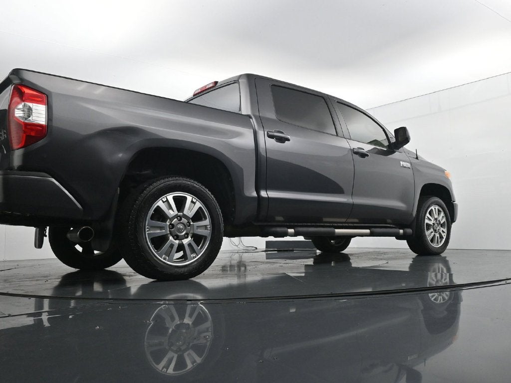 2017 Toyota Tundra Platinum 5.7L V8
