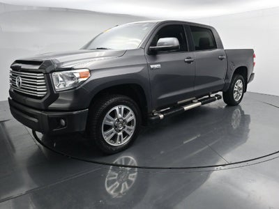 2017 Toyota Tundra Platinum