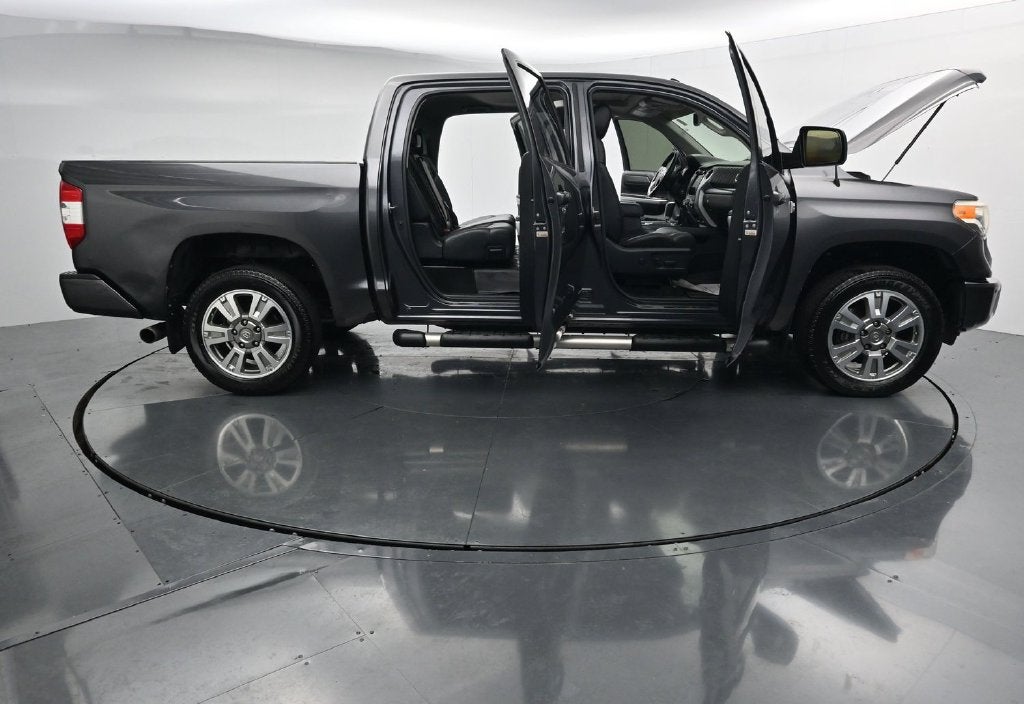 2017 Toyota Tundra Platinum 5.7L V8
