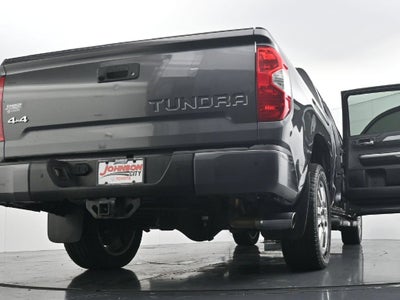 2017 Toyota Tundra Platinum 5.7L V8