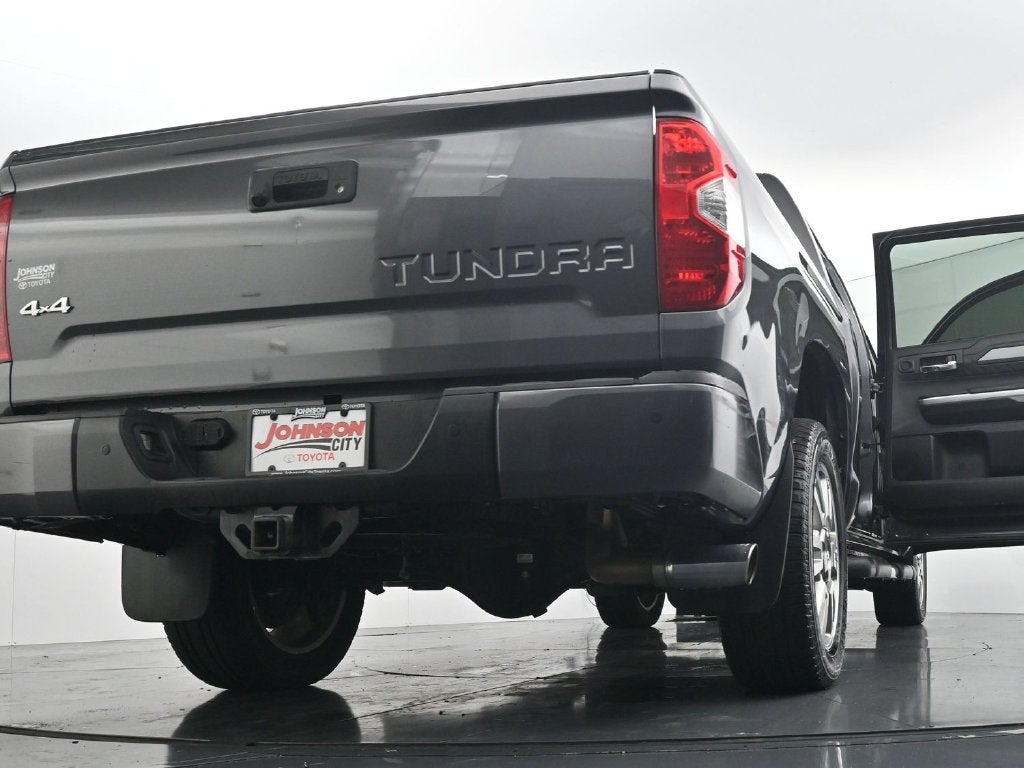 2017 Toyota Tundra Platinum 5.7L V8