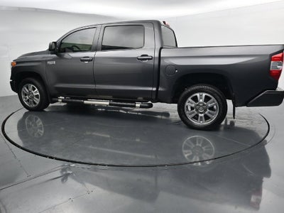 2017 Toyota Tundra Platinum
