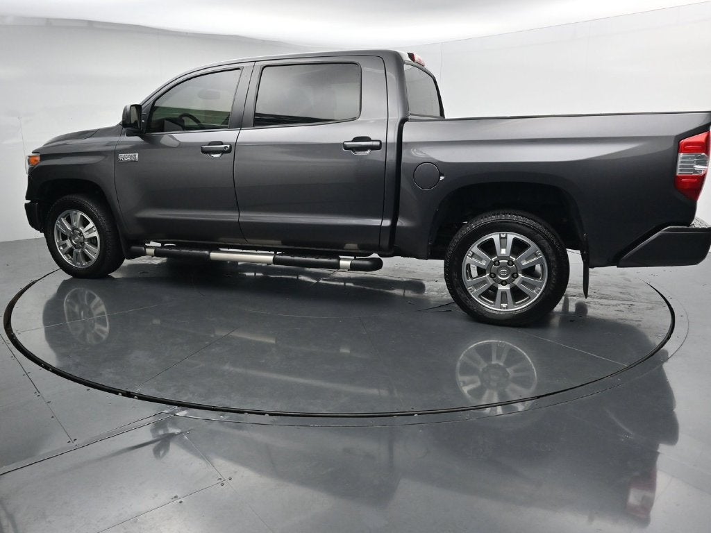 2017 Toyota Tundra Platinum