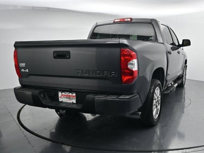 2017 Toyota Tundra Platinum