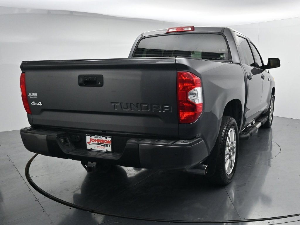 2017 Toyota Tundra Platinum