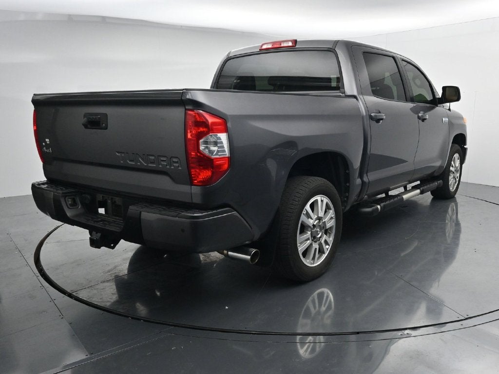 2017 Toyota Tundra Platinum