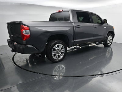 2017 Toyota Tundra Platinum