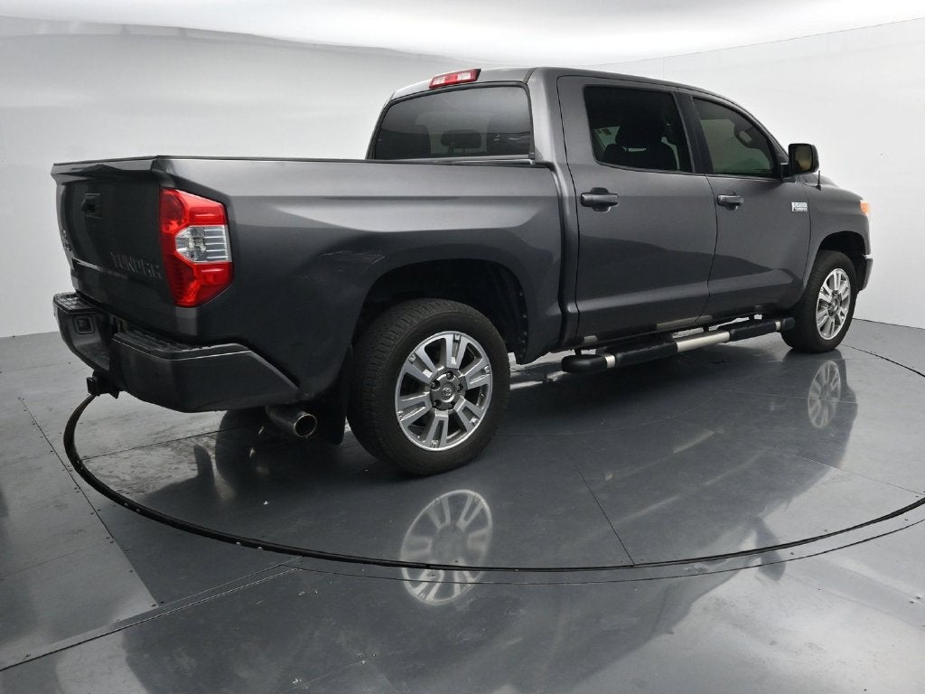 2017 Toyota Tundra Platinum