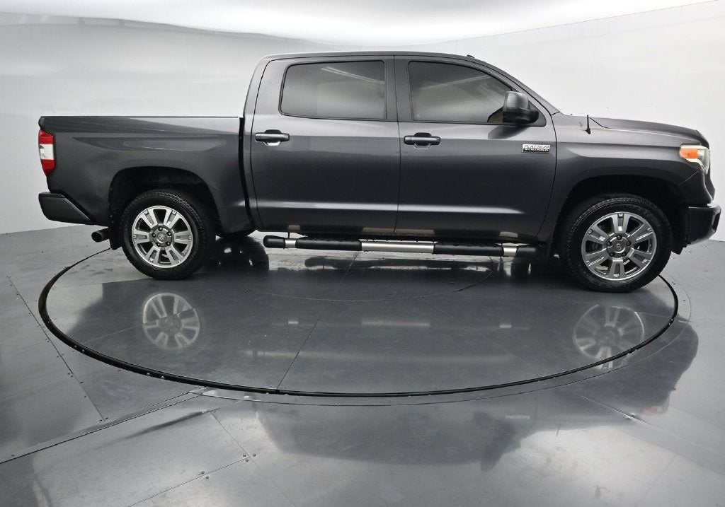 2017 Toyota Tundra Platinum