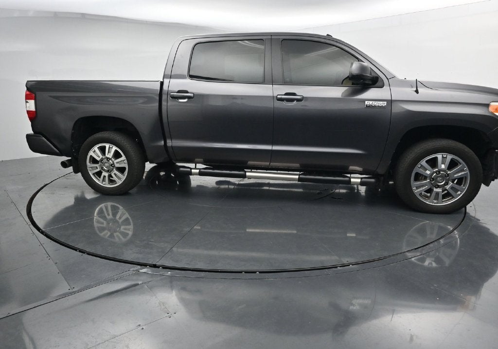 2017 Toyota Tundra Platinum