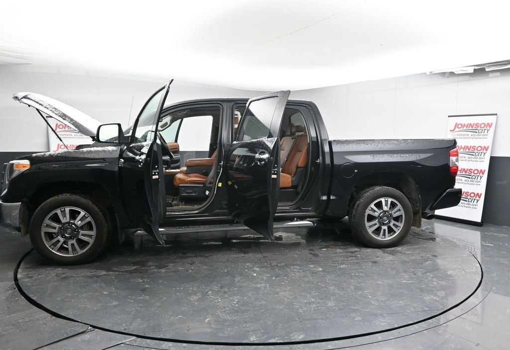 2018 Toyota Tundra 1794