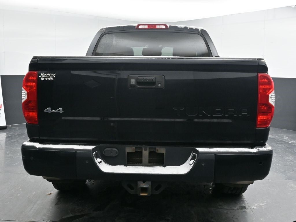 2018 Toyota Tundra 1794