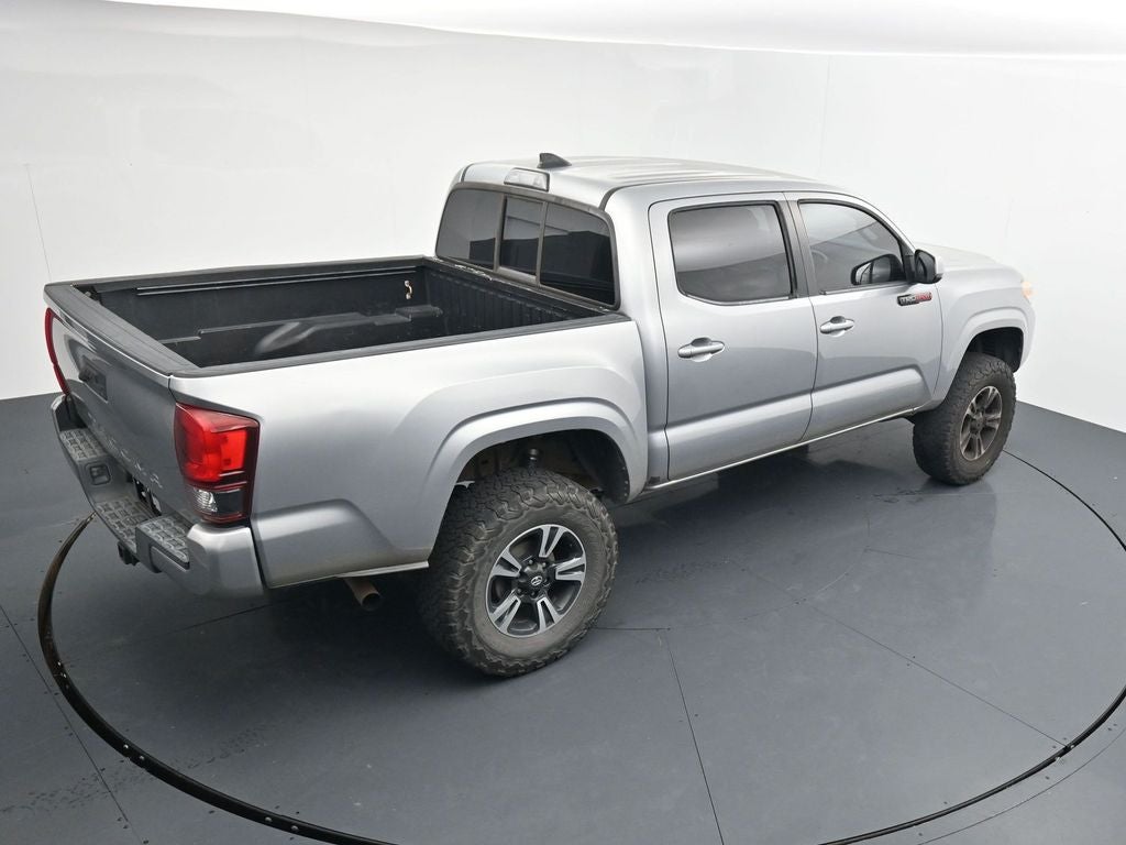 2019 Toyota Tacoma SR